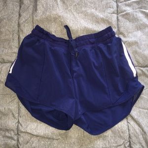 Lululemon hotty hot shorts